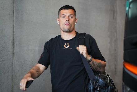 Granit Xhaka