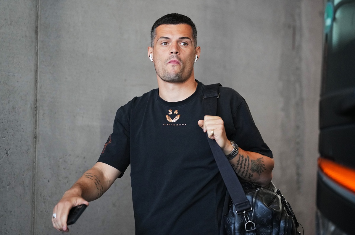 Granit Xhaka