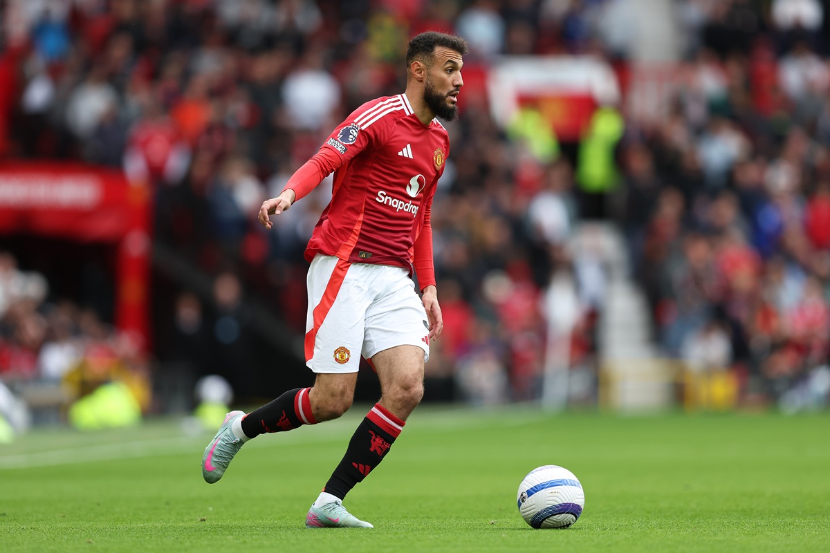 Noussair Mazraoui