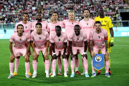 Palermo ahead of Man City friendly