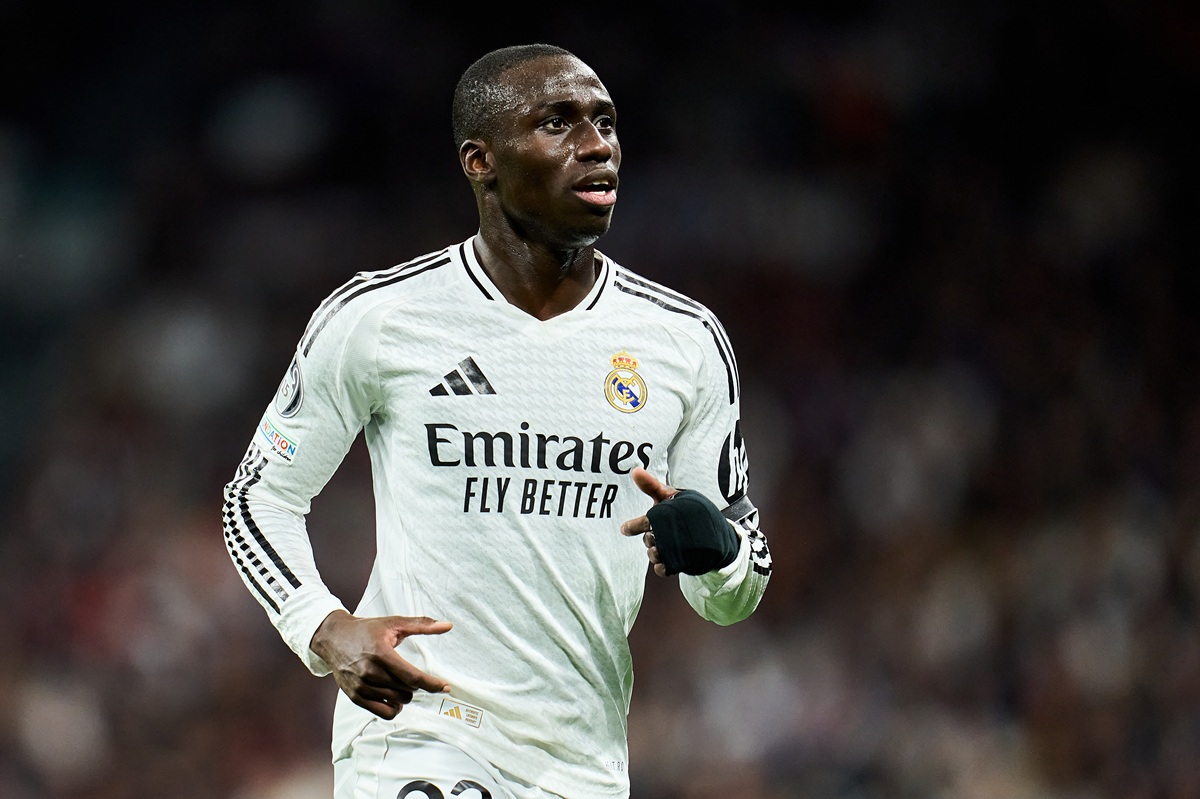 Ferland Mendy