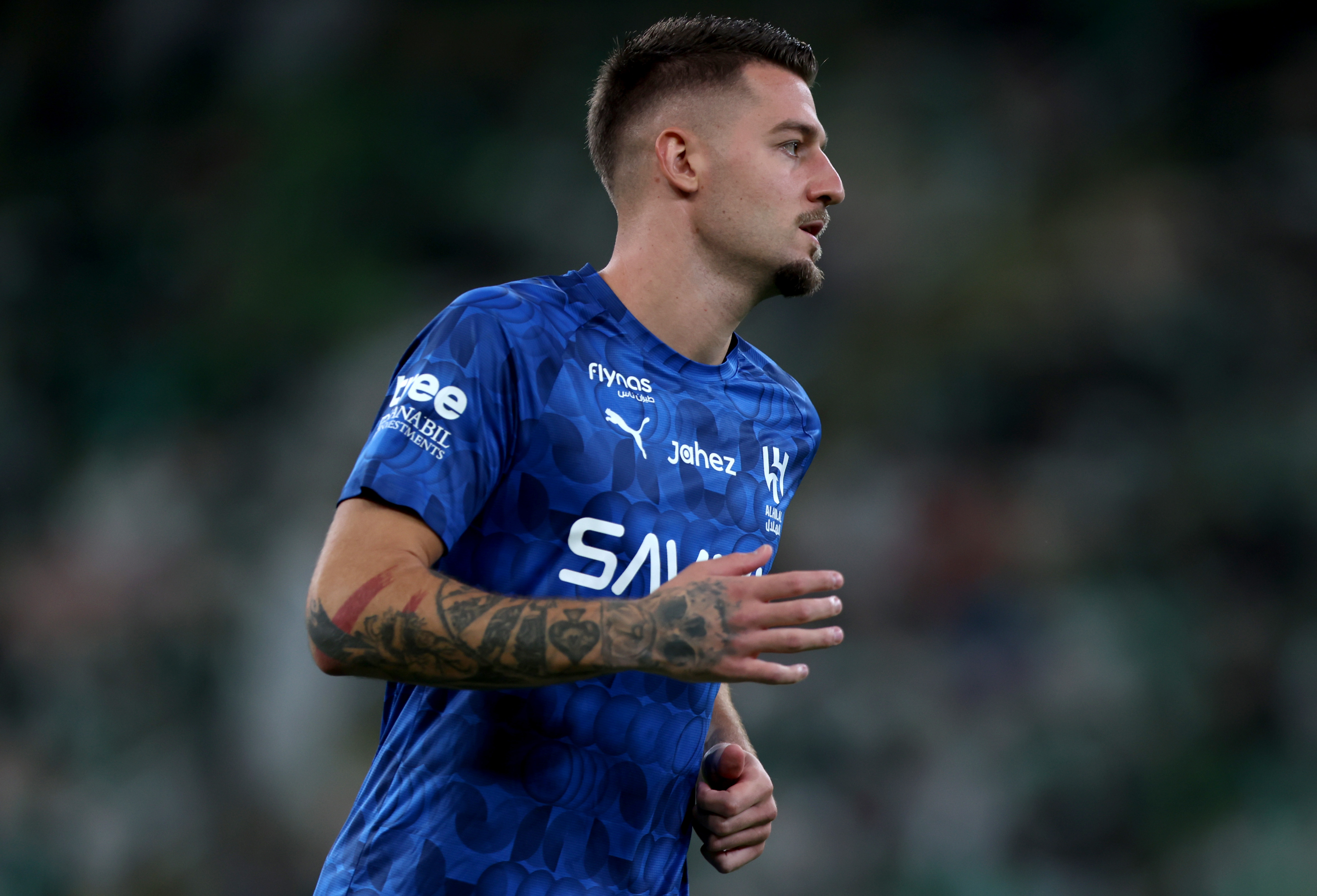 Sergej Milinkovic-Savic