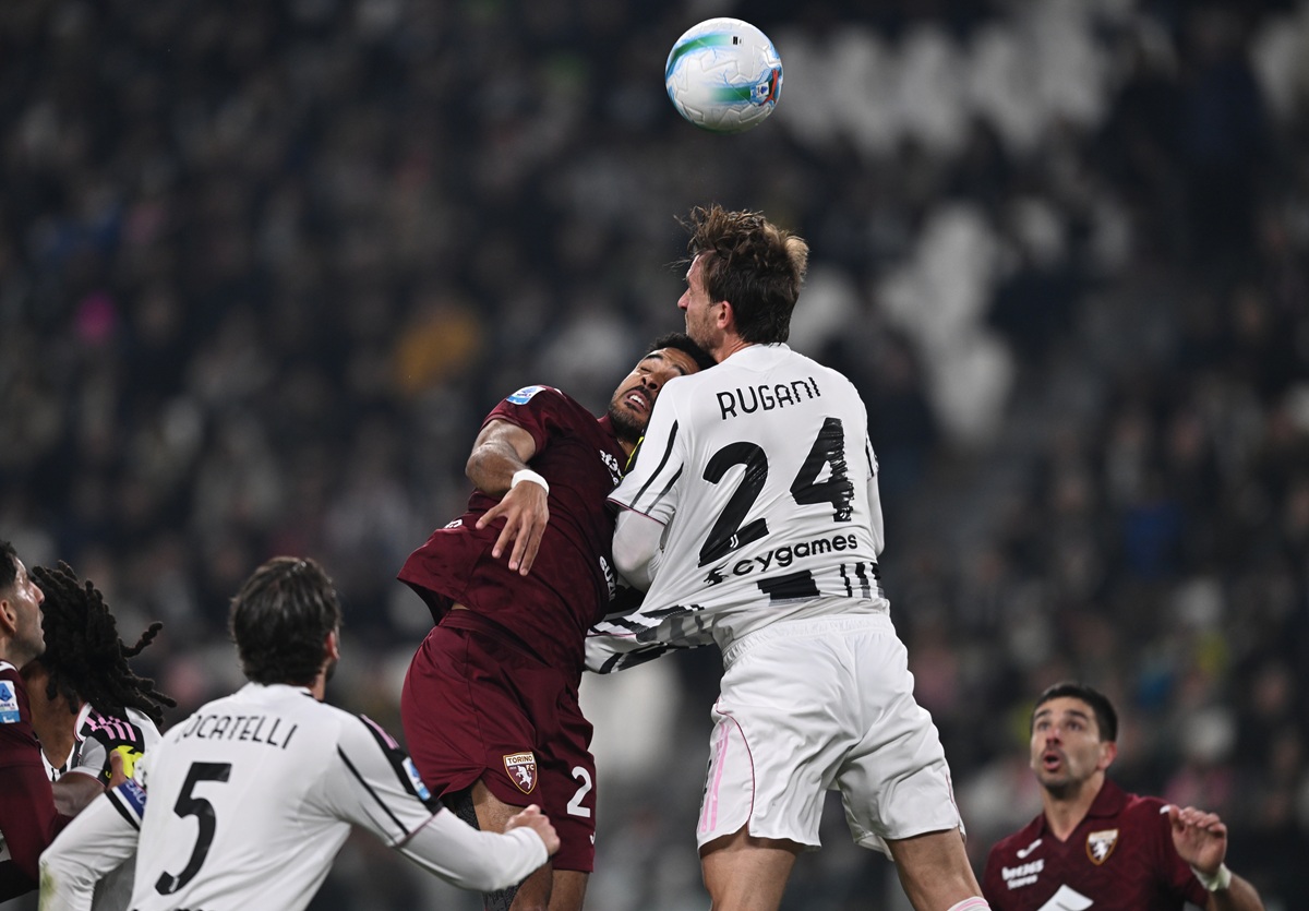 Daniele Rugani