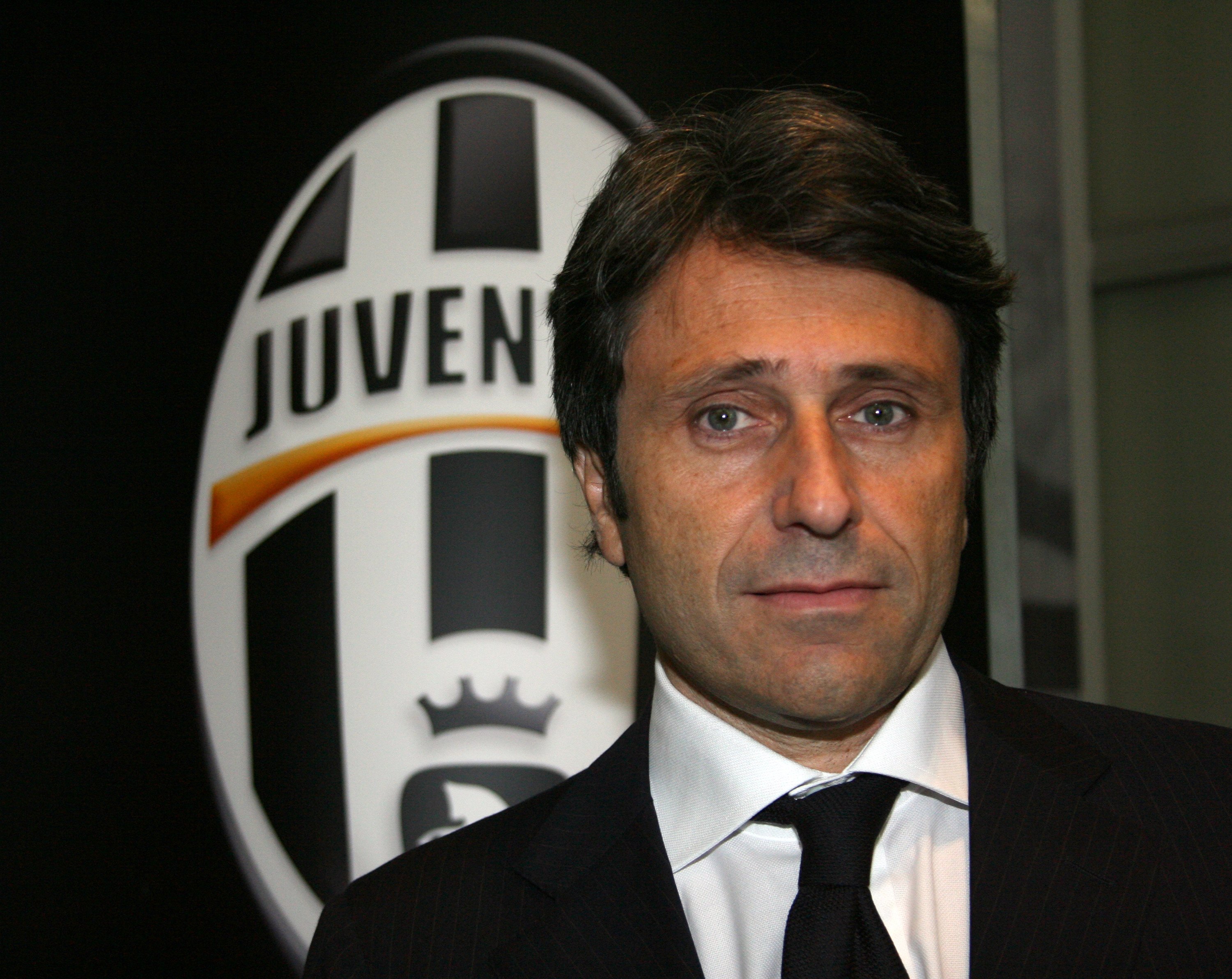 Gian Paolo Montali during his time at Juventus