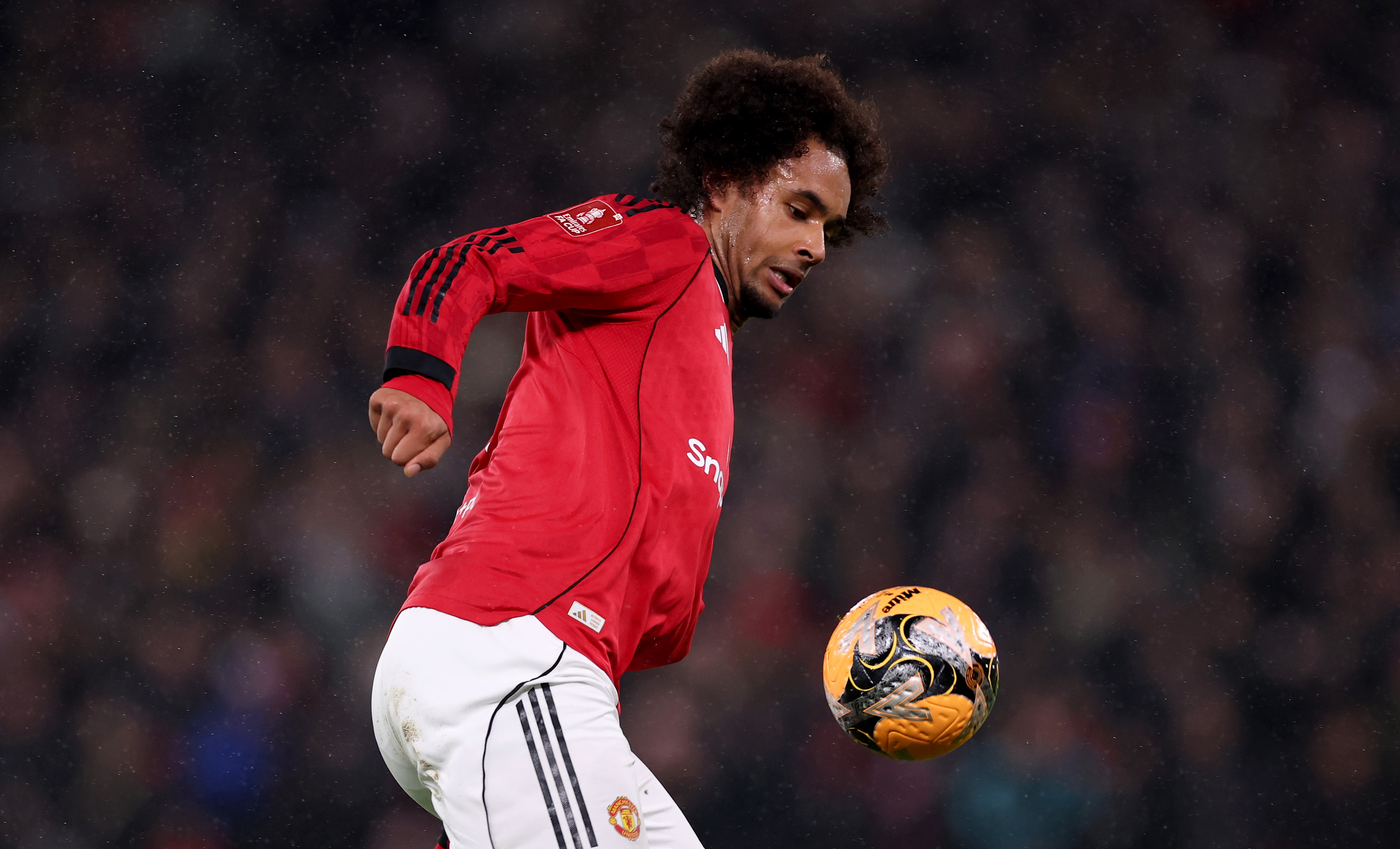 Joshua Zirkzee