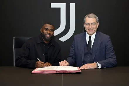 Jeremie Boga and Damien Comolli