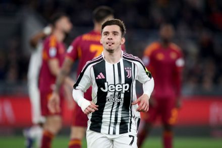 Francisco Conceicao against Roma
