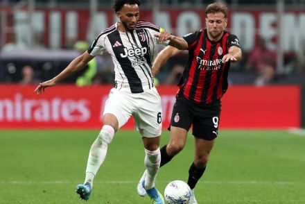 Lloyd Kelly and Niklas Fullkrug