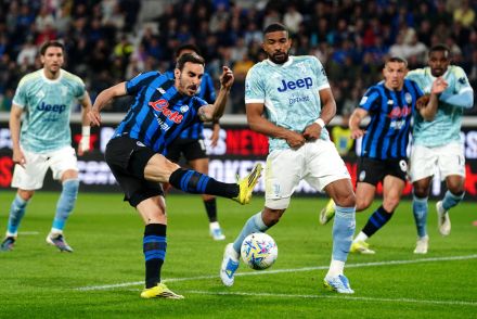 Gleison Bremer and Davide Zappacosta