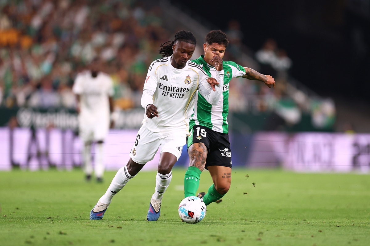 La Juventus suma a la estrella del Real Madrid a su lista de compras