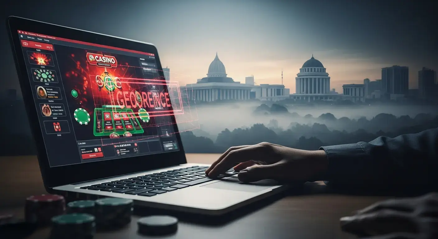 Apakah judi online legal di Indonesia
