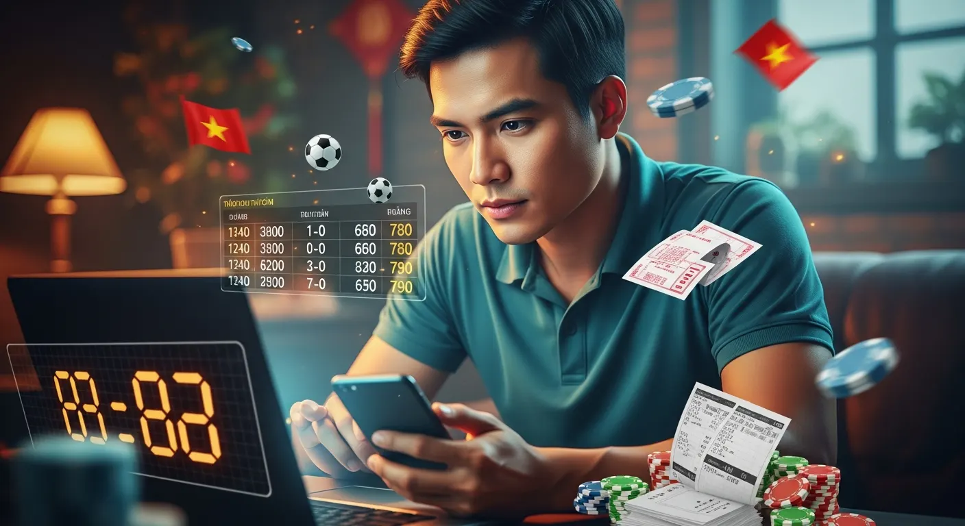 Cách Đọc Tỷ Lệ Kèo Bóng Đá Và So Sánh Odds Giữa Các Nhà Cái
