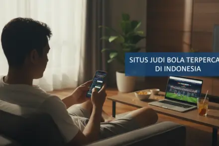 Cara kami menilai situs judi bola terpercaya