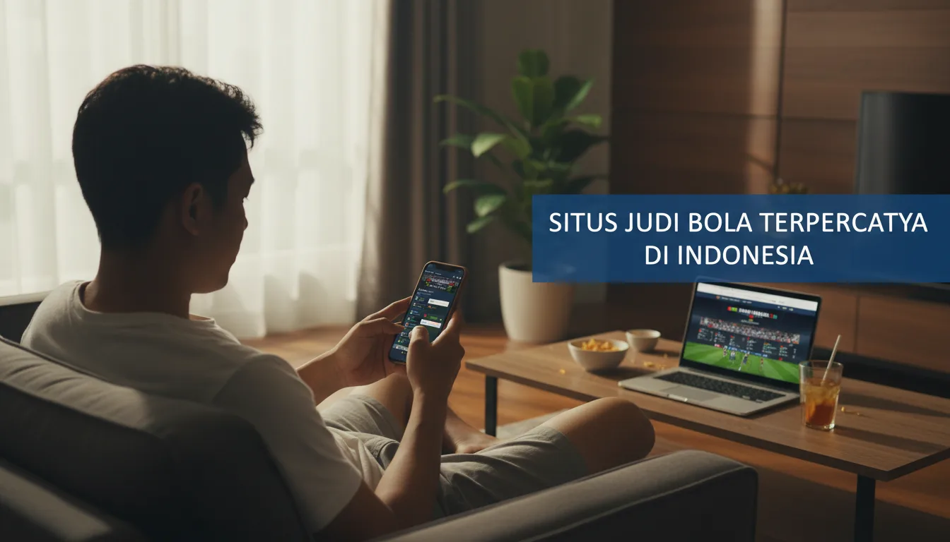 Cara kami menilai situs judi bola terpercaya