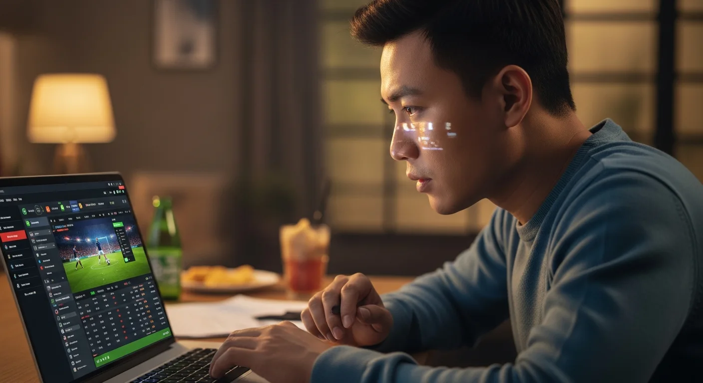 Trang Cá Độ Bóng Đá Uy Tín Nhất