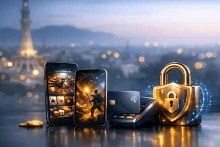 Best online casinos in Pakistan 2026 - secure digital gaming platforms