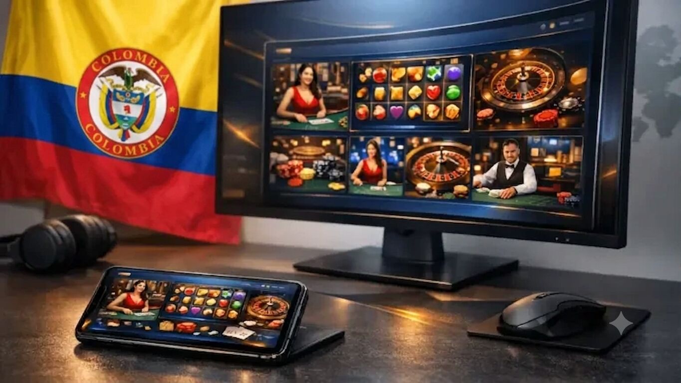 casinos online colombia