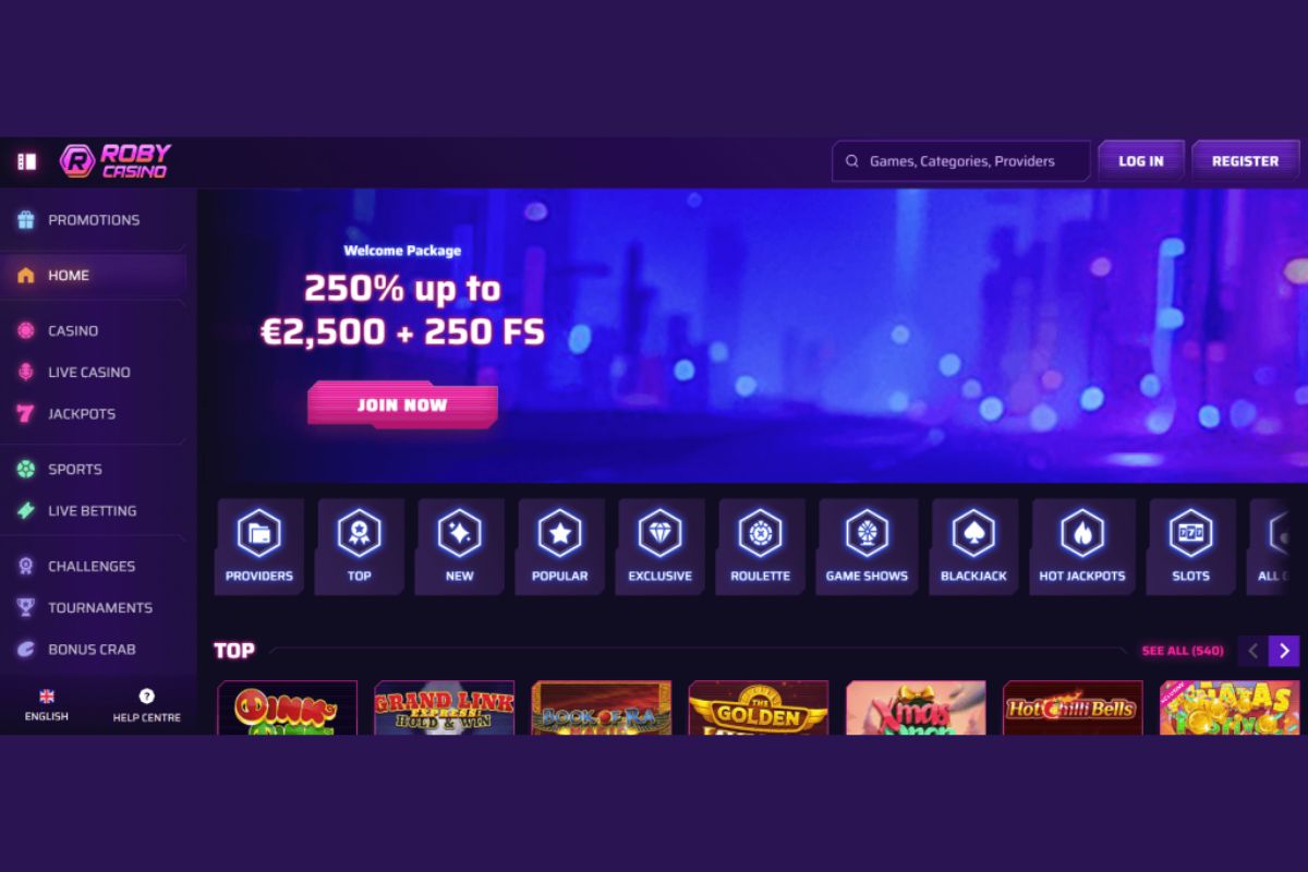 robycasino